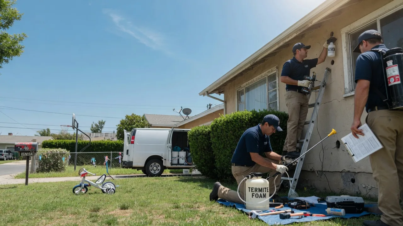 Emergency Pest Control in Ellicott City, MD near me